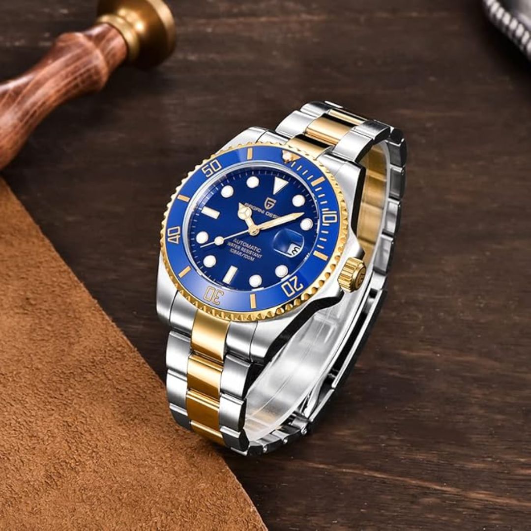 SBD 126613LB “Bluesy”