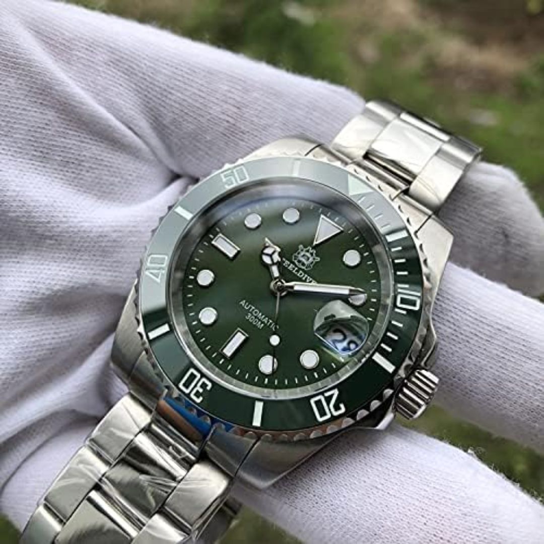 SBD 116610LV “Hulk”
