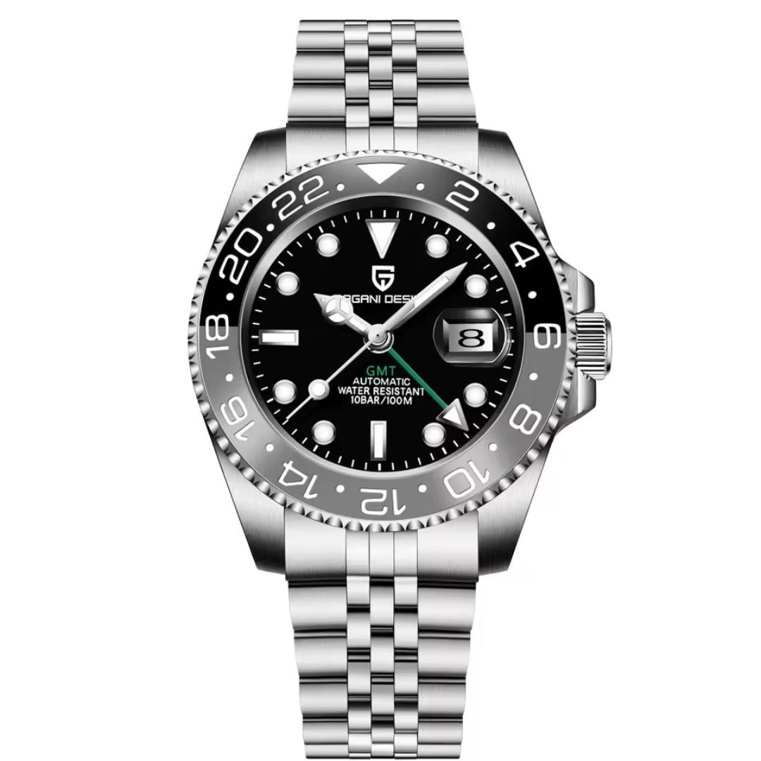 GMT-M II “Bruce Wayne”