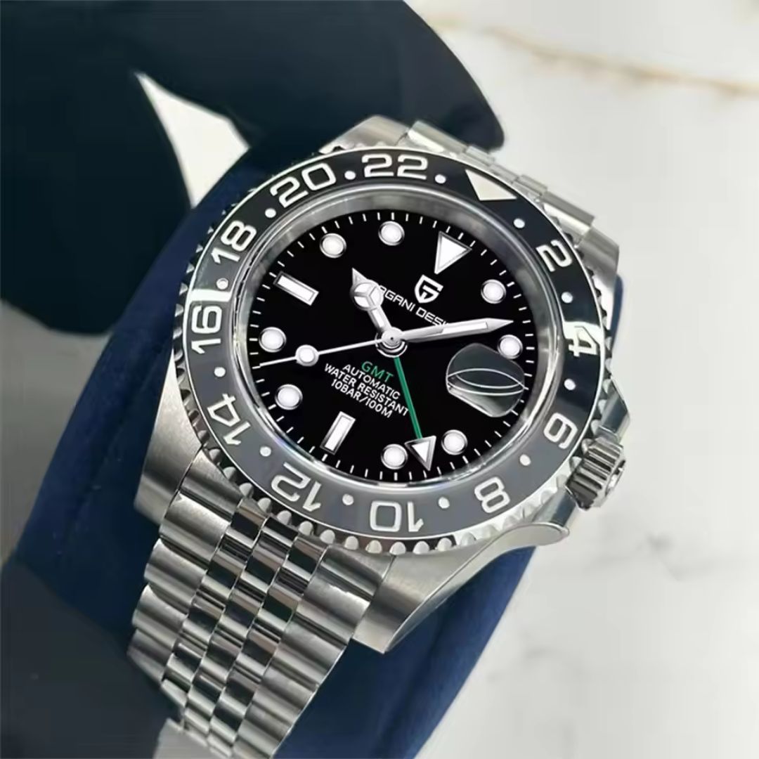 GMT-M II “Bruce Wayne”