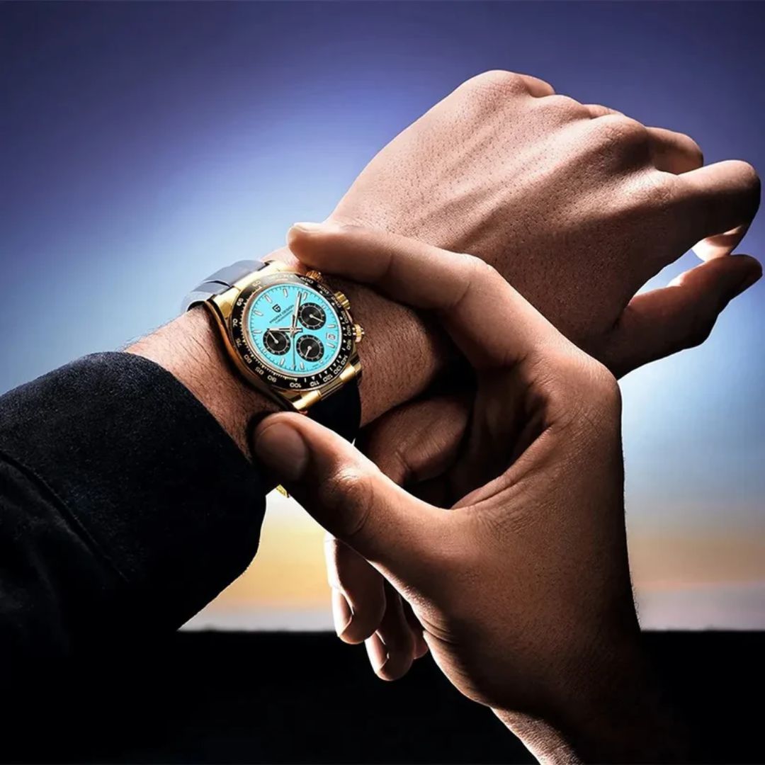 DYN 126518LN “Turquoise Blue”