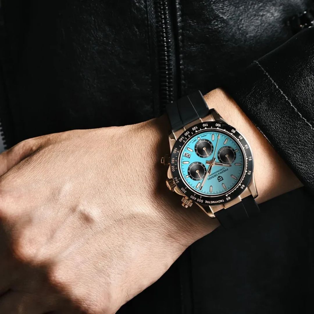 DYN 126518LN “Turquoise Blue”