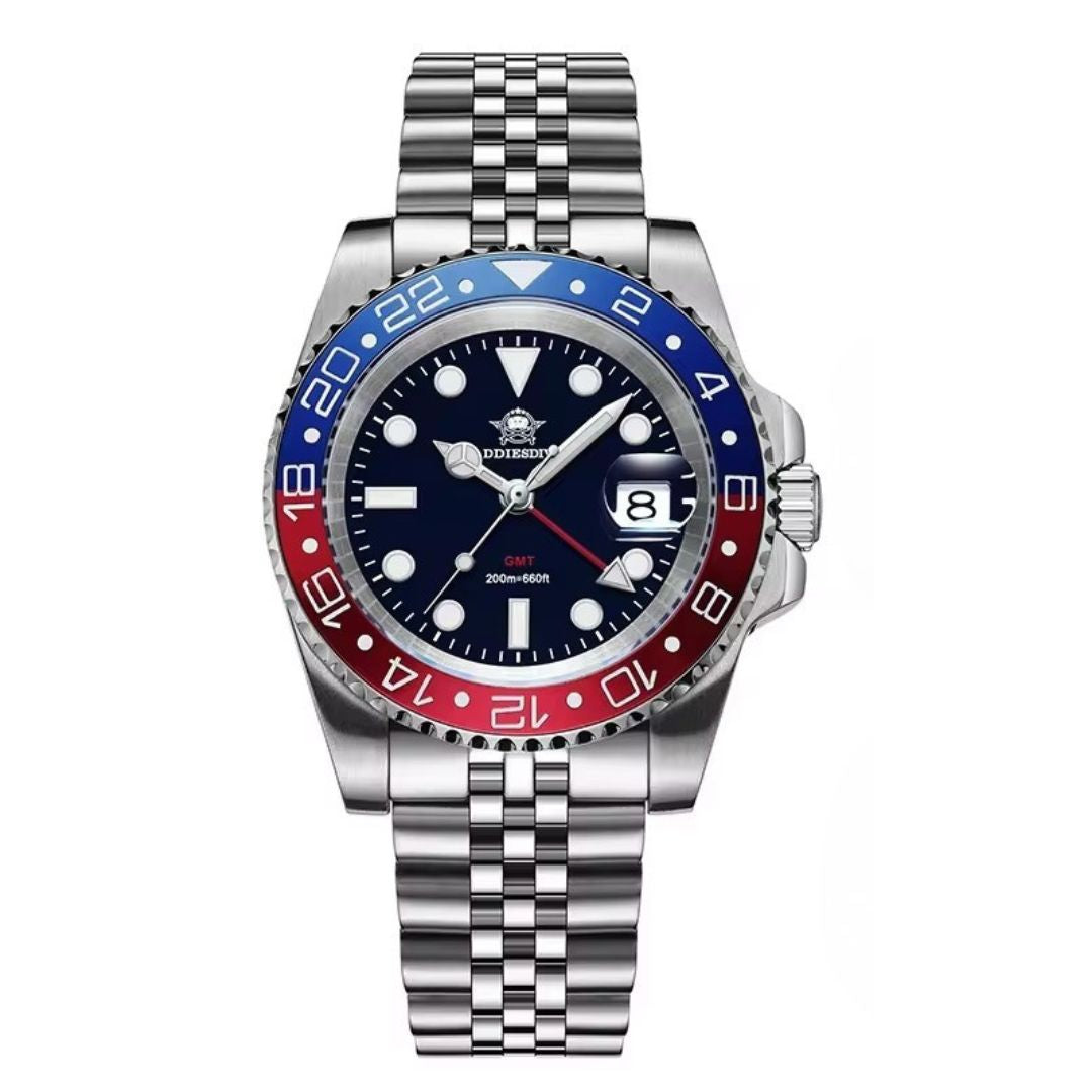 GMT- II “Pepsi” Jubilee 126710BLRO