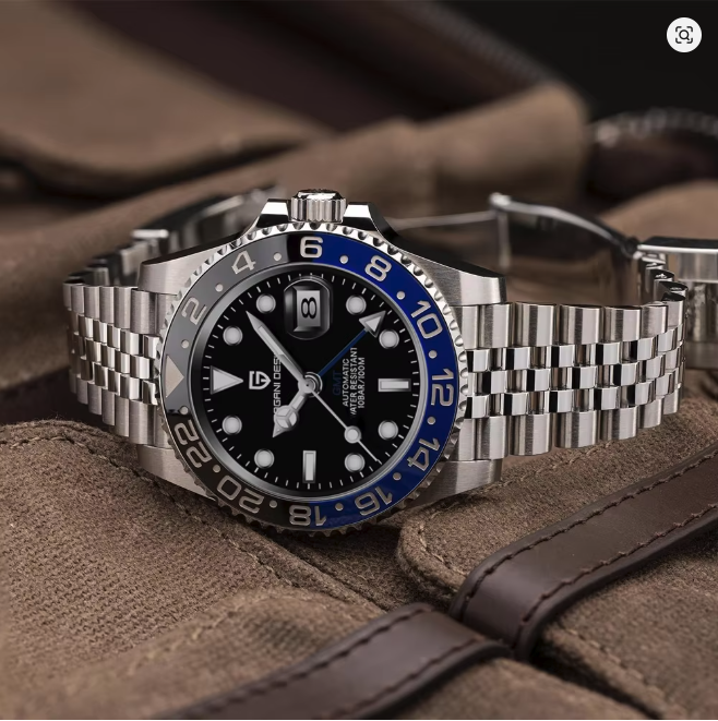 GMT-M II  126710BLNR “Batman”